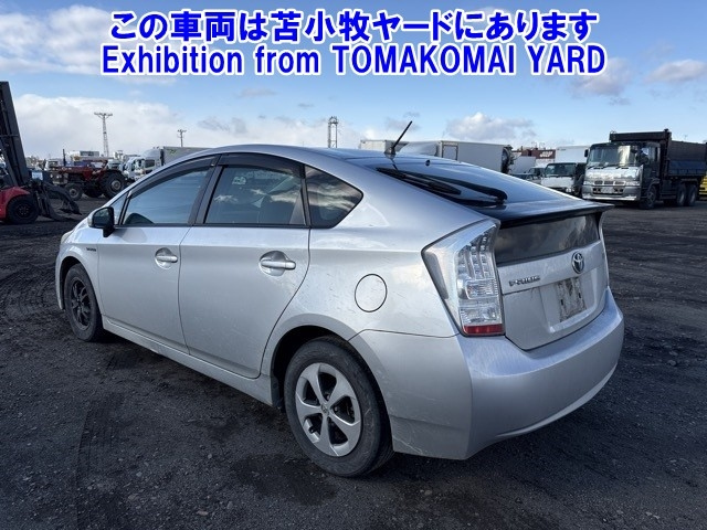 TOYOTA PRIUS 2010