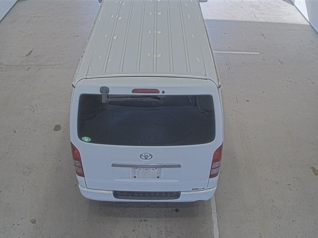 TOYOTA HIACE VAN 2008