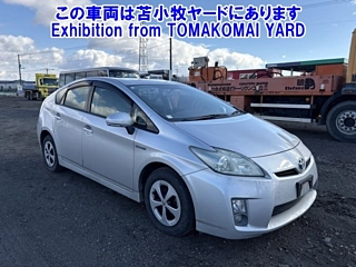 TOYOTA PRIUS 2010