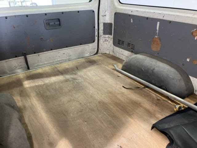 TOYOTA HIACE VAN 2008