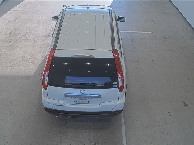 NISSAN X-TRAIL 2013