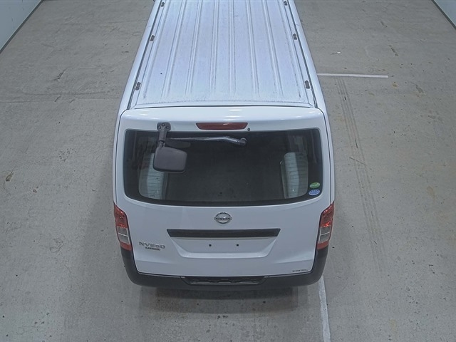 NISSAN CARAVAN VAN 2017