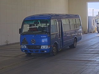 MITSUBISHI BUS 2015