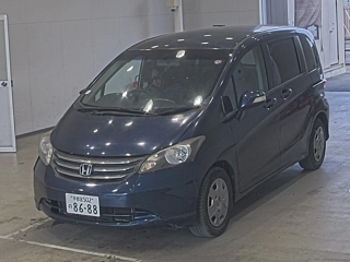 HONDA FREED 2011