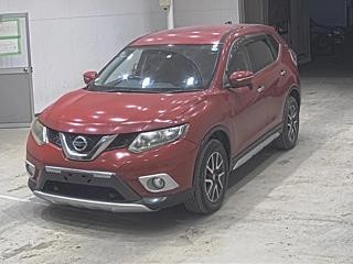 NISSAN X-TRAIL 2014