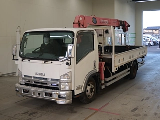 ISUZU ELF 2008