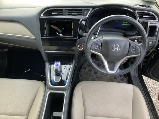 HONDA SHUTTLE 2015