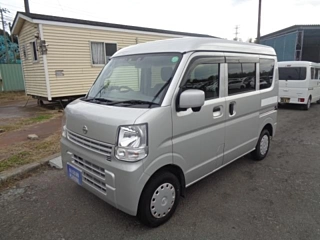 NISSAN CLIPPER VAN 2020