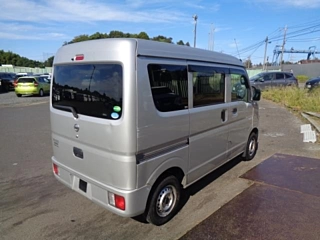 NISSAN CLIPPER VAN 2020
