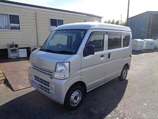 NISSAN CLIPPER VAN 2020