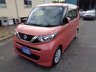 NISSAN ROOX 2020