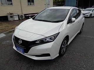 NISSAN LEAF 2021