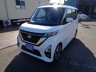 NISSAN ROOX 2020
