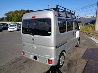 NISSAN CLIPPER VAN 2020