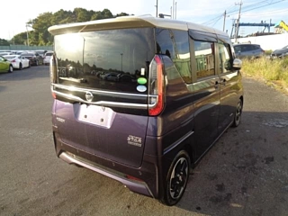 NISSAN ROOX 2020