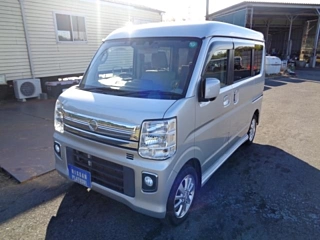 NISSAN CLIPPER RIO 2020