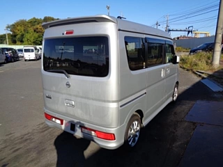 NISSAN CLIPPER RIO 2020