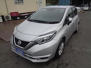 NISSAN NOTE 2020