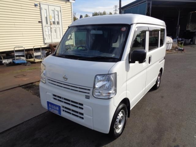 NISSAN CLIPPER VAN 2021