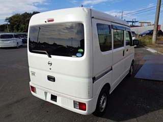NISSAN CLIPPER VAN 2021