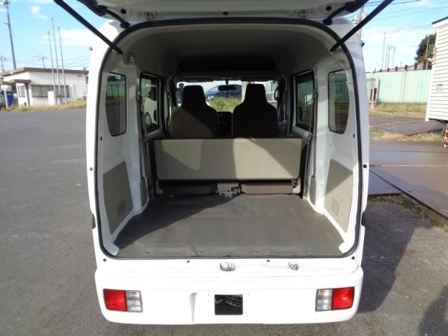 NISSAN CLIPPER VAN 2021