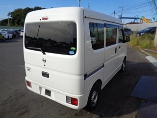 NISSAN CLIPPER VAN 2020