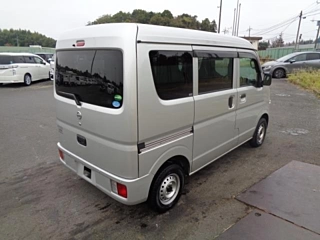 NISSAN CLIPPER VAN 2020