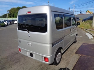 NISSAN CLIPPER VAN 2021