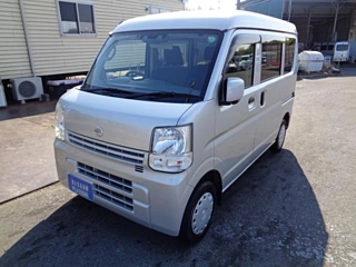 NISSAN CLIPPER VAN 2020