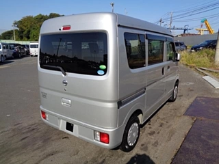 NISSAN CLIPPER VAN 2020