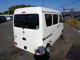 NISSAN CLIPPER VAN 2020