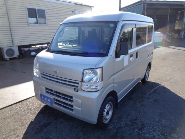 NISSAN CLIPPER VAN 2020