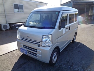 NISSAN CLIPPER VAN 2020