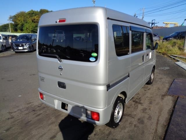 NISSAN CLIPPER VAN 2020