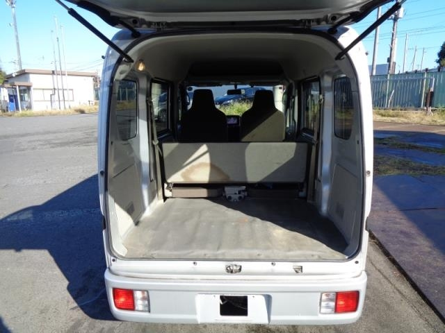 NISSAN CLIPPER VAN 2020