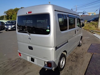 NISSAN CLIPPER VAN 2020