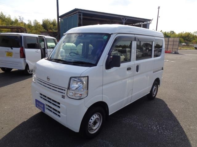 NISSAN CLIPPER VAN 2020