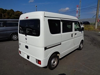 NISSAN CLIPPER VAN 2020