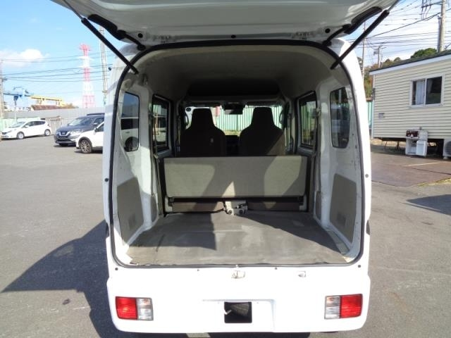 NISSAN CLIPPER VAN 2020