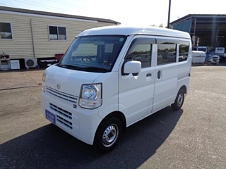 NISSAN CLIPPER VAN 2021