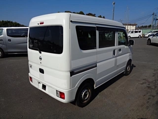 NISSAN CLIPPER VAN 2021