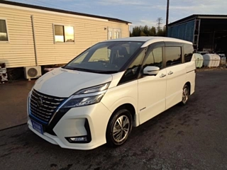 NISSAN SERENA 2022