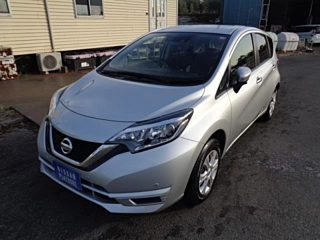 NISSAN NOTE 2020