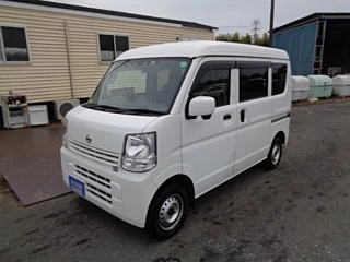 NISSAN CLIPPER VAN 2021