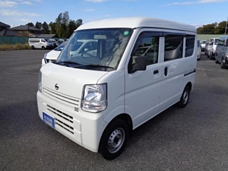 NISSAN CLIPPER VAN 2018