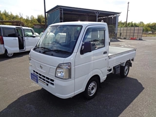 NISSAN CLIPPER TRUCK 2021