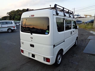 NISSAN CLIPPER VAN 2020