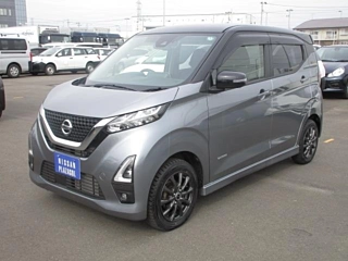 NISSAN DAYZ 2020