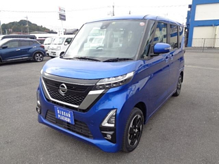 NISSAN ROOX 2020