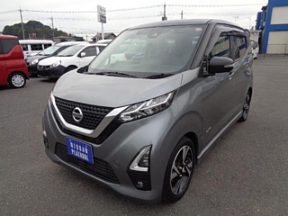 NISSAN DAYZ 2020